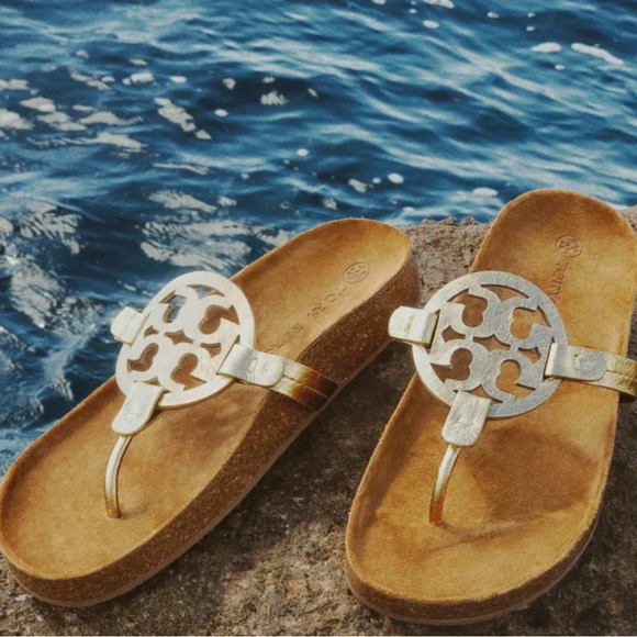 Tory Burch cloud miller sandals